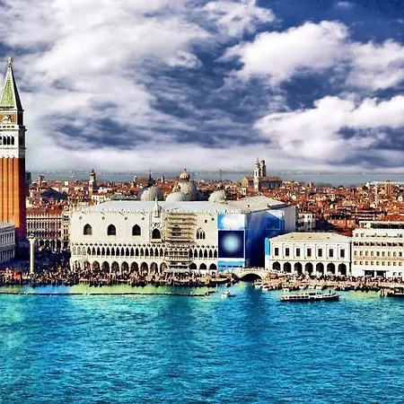 Nyaraló Casa Di Joy Mestre