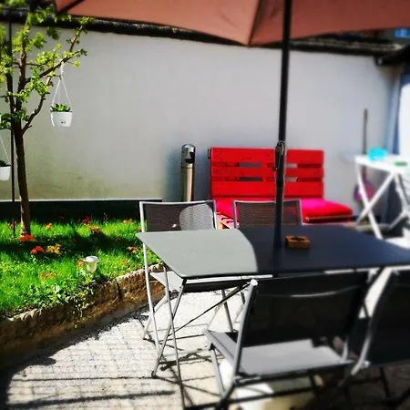 Casa Di Joy Ferienhaus *