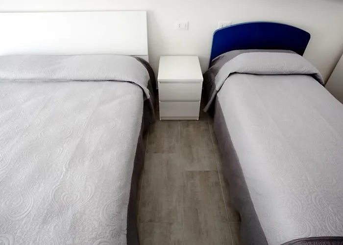 Casa Di Joy Ferienhaus