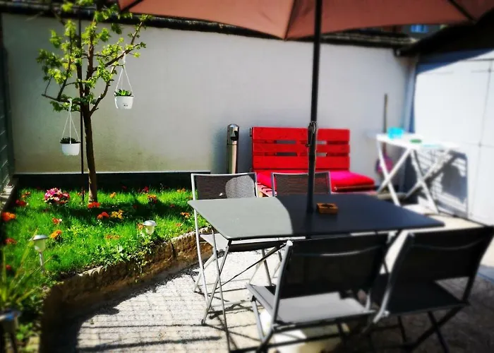 Casa Di Joy Ferienhaus *